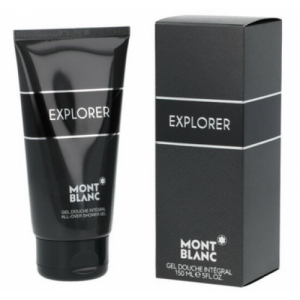 MONT BLANC  Explorer gel doccia per corpo e capelli