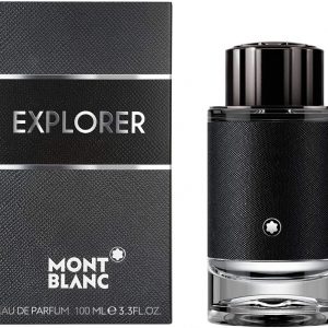 MONTBLANC  Explorer eau de parfum per uomo