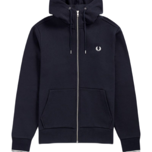 FRED PERRY Felpa Con Cappuccio