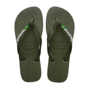 HAVAIANAS Infradito Brasil Logo