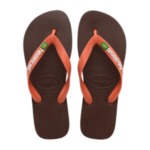 HAVAIANAS Infradito Brasil Logo