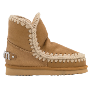 MOU Eskimo 18 Rhinestones Logo