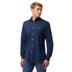 HARMONT&BLAINE Camicia Con Ricamo