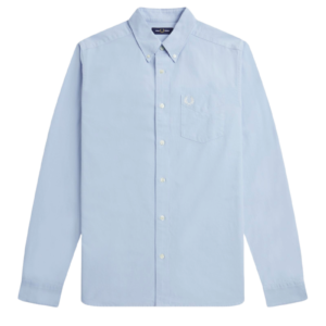 FRED PERRY Camicia Oxford