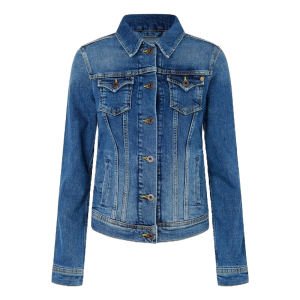 PEPE JEANS Giacca In Jeans Thrift