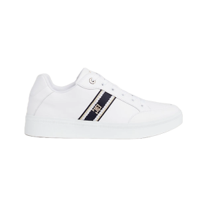 TOMMY HILFIGER Sneaker In Pelle