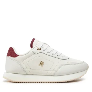 TOMMY HILFIGER Sneaker Elevated Essent Runner Monogram