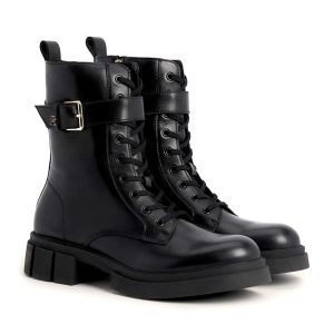 TOMMY HILFIGER  Stivaletto Bikerboot