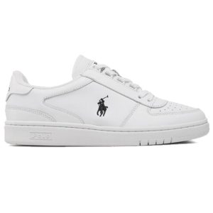 RALPH LAUREN Sneakers Crt Low Top Lace