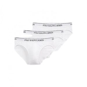 RALPH LAUREN 3 Low Rise Briefs
