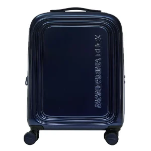 MANDARINA DUCK Logoduck+ metal Trolley cabin espandibile (4 ruote)