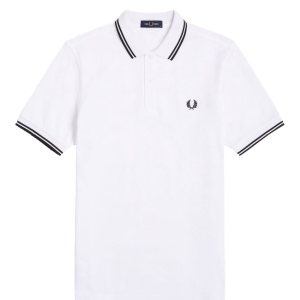 FRED PERRY Polo Twin Tipped Fred Perry Shirt