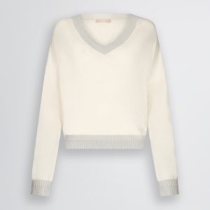 LIU-JO Maglia Con Scollo A V