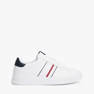 TOMMY HILFIGER Sneaker In Pelle Con Logo