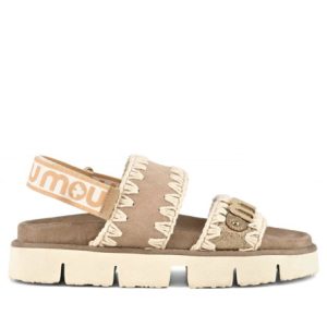 MOU Bio Sandal Back Strap