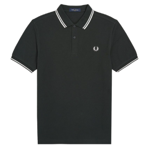FRED PERRY Polo Twin Tipped Fred Perry Shirt