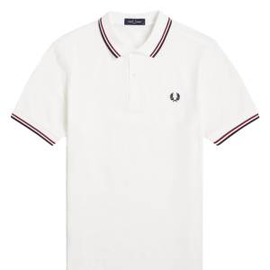 FRED PERRY Polo Twin Tipped Fred Perry Shirt