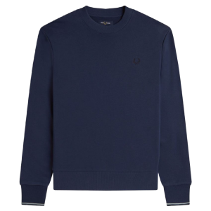 FRED PERRY Felpa Crew Neck Sweatshirt
