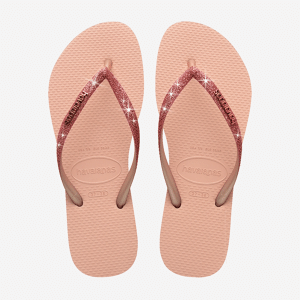 HAVAIANAS Infradito Slim Glitter