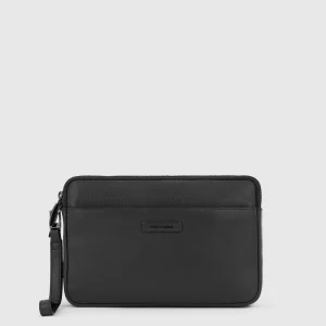 PIQUADRO MOSR Pochette uomo con protezione RFID
