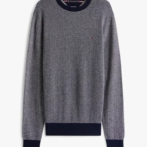 TOMMY HILFIGER Pullover Lavorato