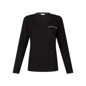 LIU-JO T-Shirt Con Strass