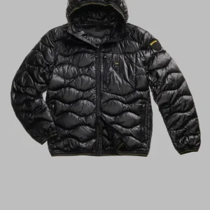BLAUER Piumino A Onde Wave