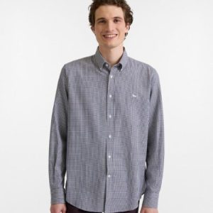 HARMONT&BLAINE Camicia Pied De Poule