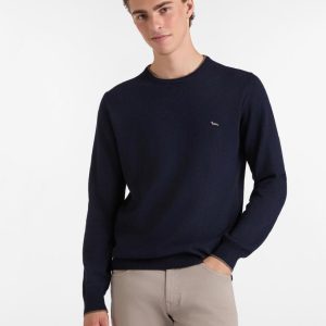 HARMONT&BLAINE Pullover Con Dettagli
