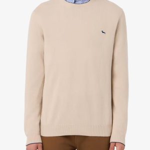 HARMONT&BLAINE Pullover Con Dettagli