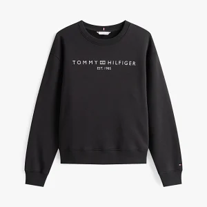 TOMMY HILFIGER Felpa Signature Con Logo
