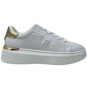 TOMMY HILFIGER Sneaker Chic Platform