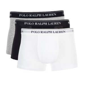 RALPH LAUREN 3 Classic Trunks