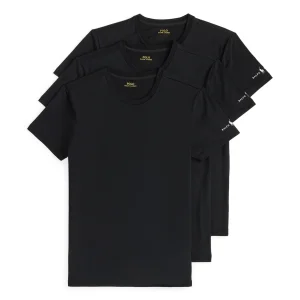RALPH LAUREN T-Shirt Premium Modal Blend Crews