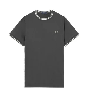 FRED PERRY T-Shirt Twin Tipped