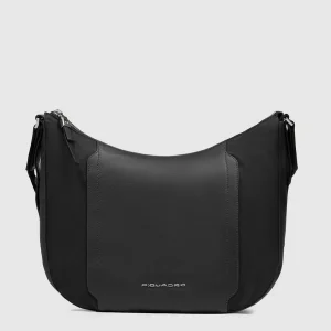 PIQUADRO W92T Lyra Borsa tracolla donna per iPad®