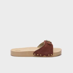 DR. SCHOLL Zoccolo Pescura Flat Flex