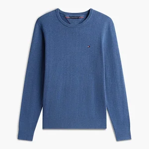 TOMMY HILFIGER Essential Cotton Crew Neck