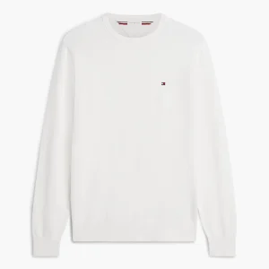TOMMY HILFIGER Essential Cotton Crew Neck