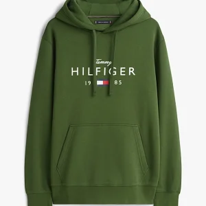 TOMMY HILFIGER Felpa Brand Love Big Hilfiger Hoodie