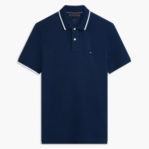 TOMMY HILFIGER Piquè Undercollar Regular Polo