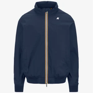 K-WAY Amaury Stretch Nylon Jersey