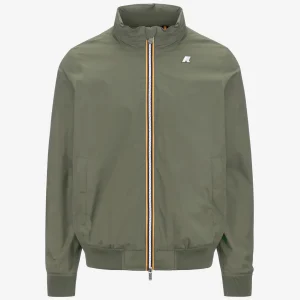 K-WAY Amaury Stretch Nylon Jersey