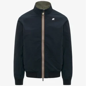 K-WAY Arsene Cotton Double