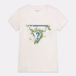 GUESS T-Shirt Con Stampa