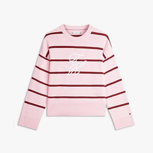 TOMMY HILFIGER Pullover Premium Knit Relaxed Fit