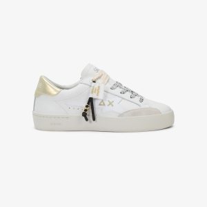 SUN 68 Sneaker Katy Leather