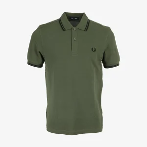 FRED PERRY PoloTwin Tipped Fred Perry Shirt