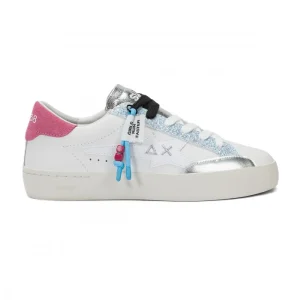 SUN 68 Sneaker Katy Leather