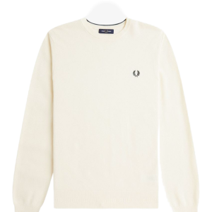 FRED PERRY Maglione Pique Stitch Jumper